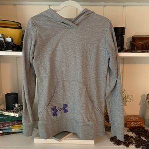 Under Armour hoodie